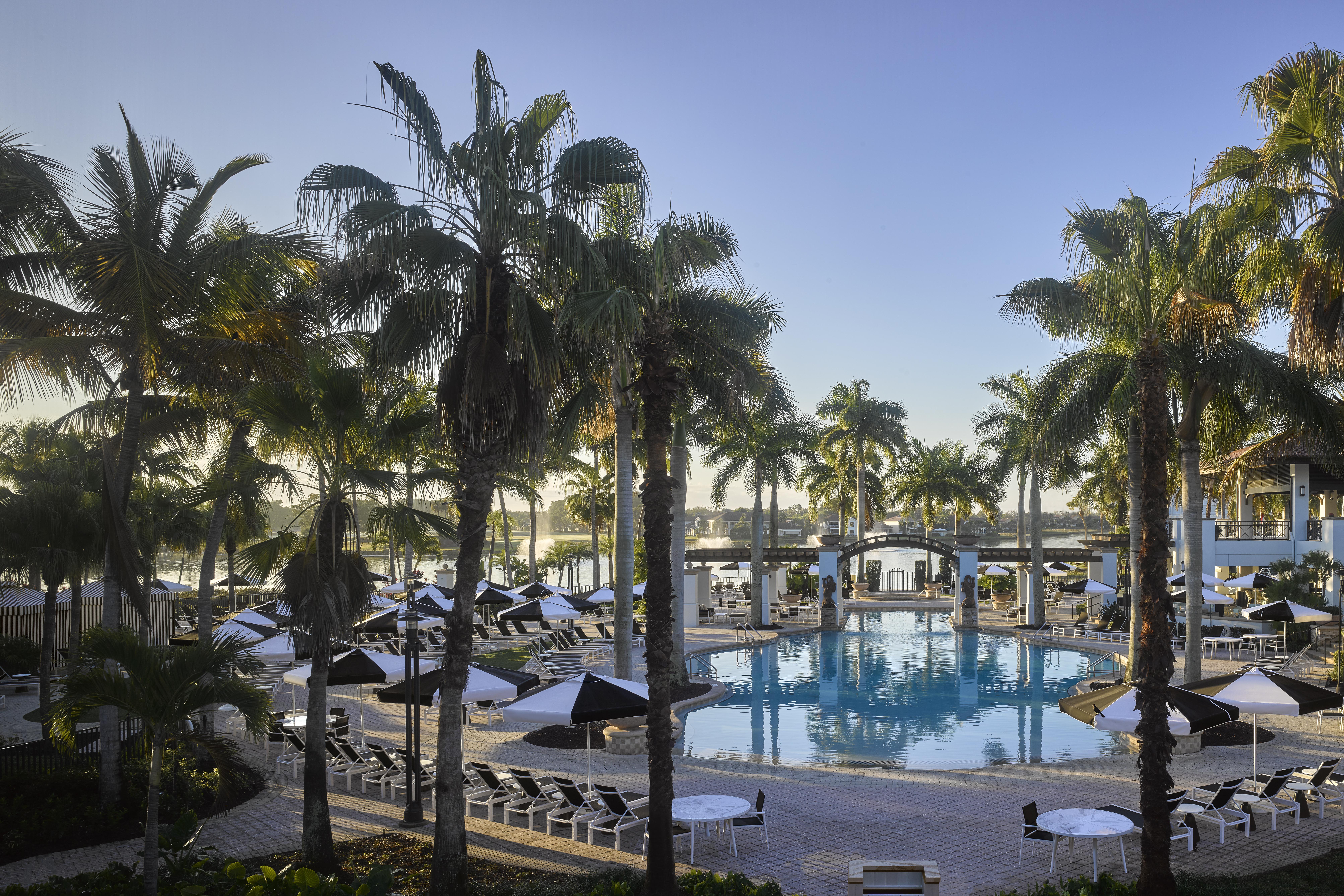 Pga National Resort Palm Beach Gardens Exteriér fotografie